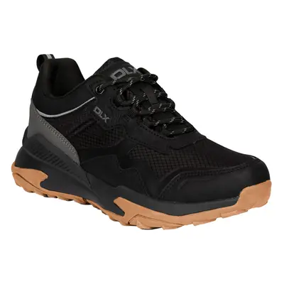 (8 UK, Black) Trespass Mens Elias DLX Trainers