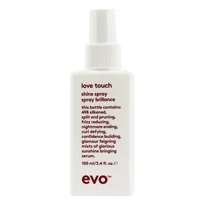 Evo Love Touch Shine Spray Brilliance 100ml