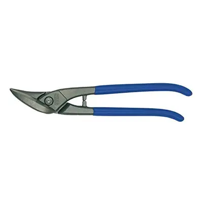 D216280 Right Hand Cut Straight Cutting Snips BlueGrey