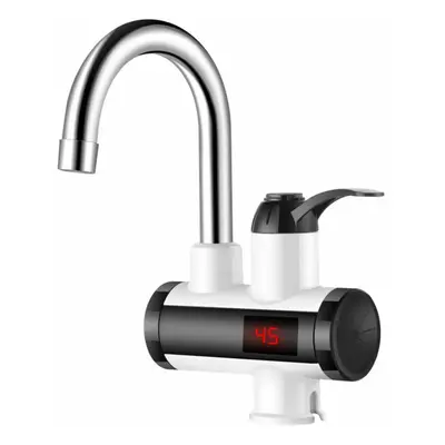 (under inflow) 3000W Instant Electric Faucet Under Inflow/Lateral Inflow Kitchen Hot Water Heate