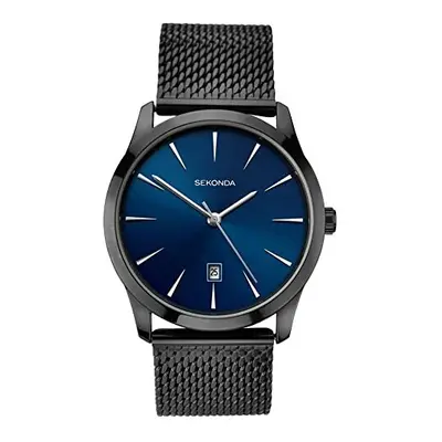 Sekonda Men's Black Watch