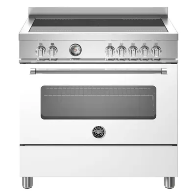 Bertazzoni MAS95I1EBIC Master Series 90cm Electric Range Cooker Burners A