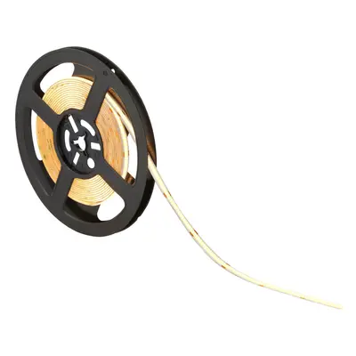 Flexible LED Strip Light - 5m Reel - 50W Warm White LEDs - Dimmable