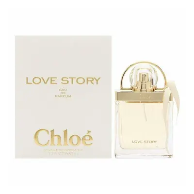 CHLOE LOVE STORY * 1.6/1.7 oz (50 ml) Eau de Parfum EDP Spray