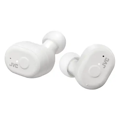 JVC HA-A11T Marshmallow True Wireless Earbuds with Mic - White