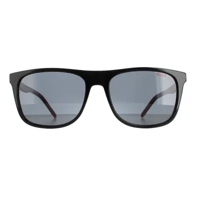 Hugo by Hugo Boss Sunglasses HG 1194/S IR Black Grey