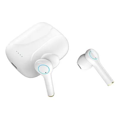 BT5.0 Wireless Earphones Auto Pairing Touch Control Noise Reduction HD Call for Sports