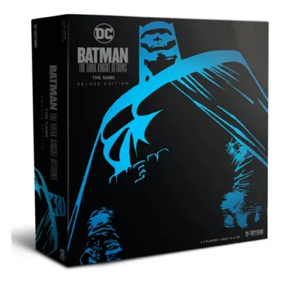 Batman The Dark Knight Returns Deluxe Board Game