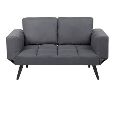 Sofa Bed BREKKE Dark Grey