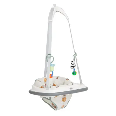 Bumper Jumper Doorway Jumper. Bounce, Play and Entertain Your Baby. Suitable from Months to Mont