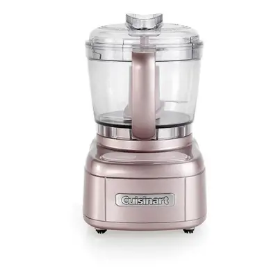 Cuisinart ECH4PU Mini Prep Pro Food Processor 900ml Capacity Vintage Rose