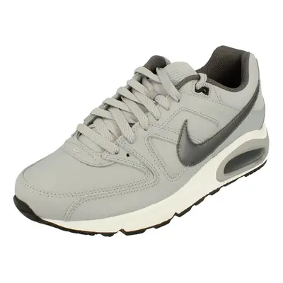 (11.5) Nike Air Max Command Leather Mens Running Trainers Sneakers Shoes