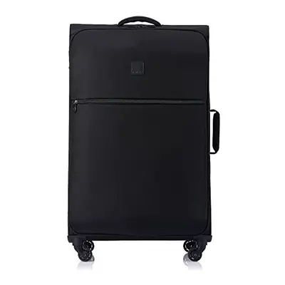 Tripp Black Ultra Lite Wheel Large Suitcase