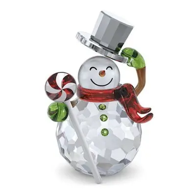 Swarovski Holiday Cheers Dulcis Snowman