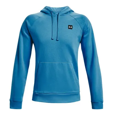 Men's Under Armour Rival Fleece Hoodie blue 422