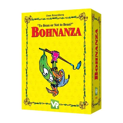 Bohnanza 25th Anniversary Edition Game