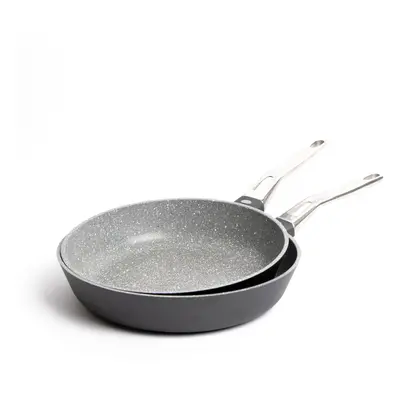 MasterClass Cast Aluminium Fry Pan 26cm,Sleeved MasterClass Cast Aluminium Fry Pan 28cm,Sleeved