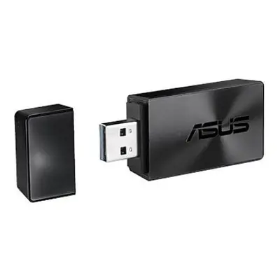 Asus Usb-Ac54 B1 Ac1300 867+300 Wireless Dual Band Usb Adapter Mu-Mimo 256Q 90IG0410-BM0G10