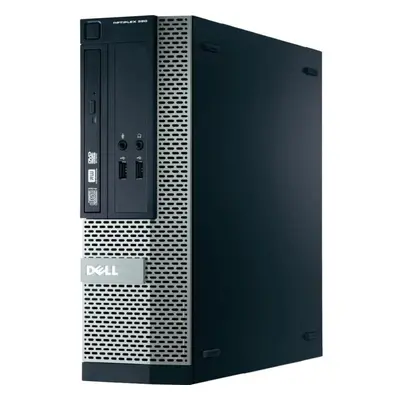 Windows DELL Optiplex SFF 2nd Gen I5-2400 4GB 500GB DVDRW