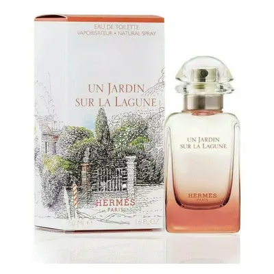 Un Jardin Sur La Lagune By Hermes EDT For Women 1.6 oz / ml