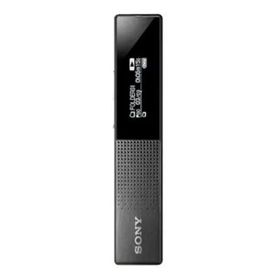 Sony ICD-TX650 Slim Digital Voice Recorder with PC Link