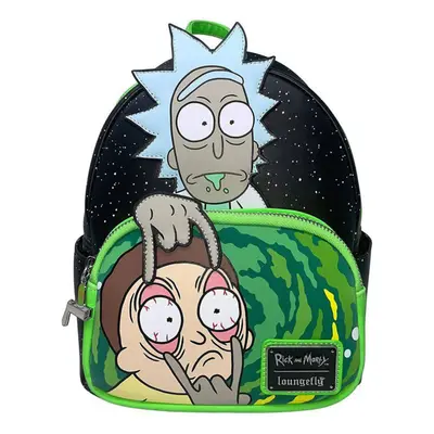 Rick & Morty Rick & Morty US Exclusive Mini Backpack