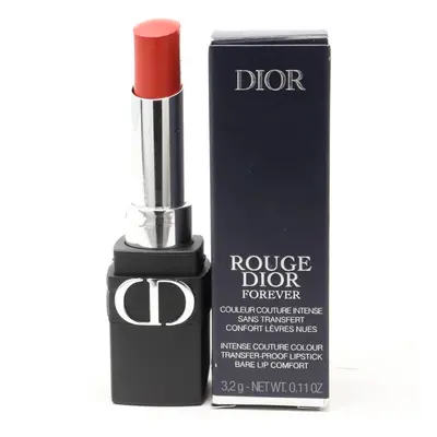 (647 Feminine) Dior Rouge Dior Forever Lipstick 0.11oz/3.2g New With Box