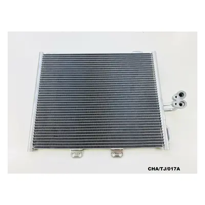 A/C Air Conditioning Condenser for Jeep Wrangler TJ 2.4 2.5 4.0L CHA/TJ/017A