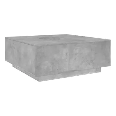 (concrete grey) vidaXL Coffee Table Hallway Accent Tea End Table Side Table Engineered Wood