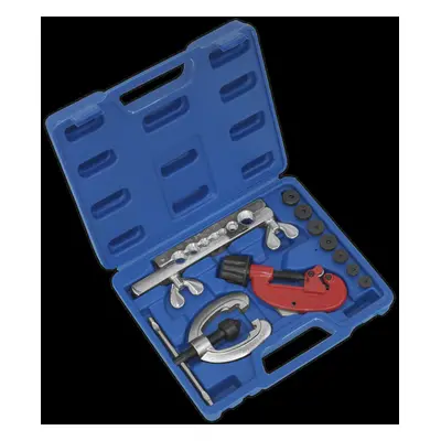 Pipe Flaring & Cutting Kit 10pc