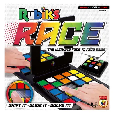 Rubik's Race Game from Ideal