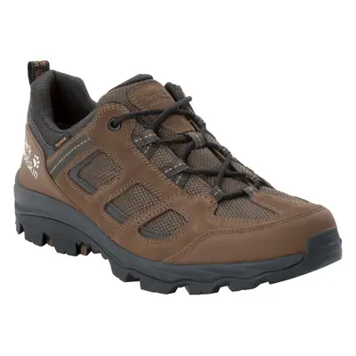 (11 UK, Brown) Jack Wolfskin Mens Vojo Texapore Low Rise Waterproof Walking Hiking Shoes