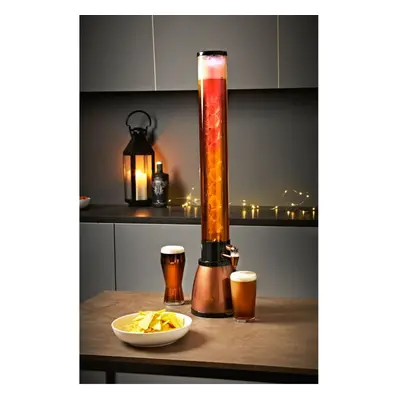 Big Chill Beer & Beverage Tower With LED Light 3L