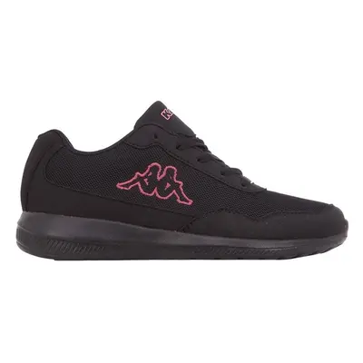 Women's Shoes Kappa Follow OC black-pink 1122