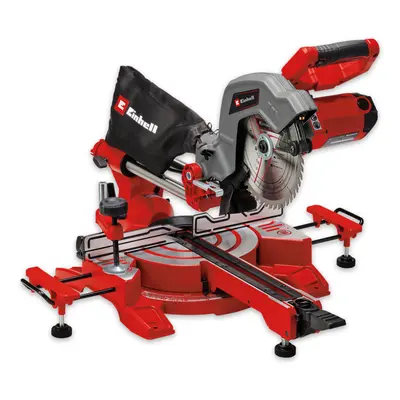 Einhell Sliding Mitre Saw 216mm 1600W Drag Crosscut TC-SM