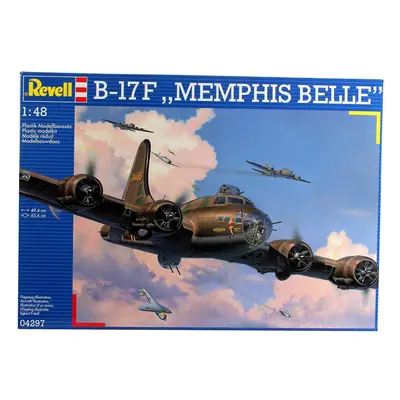 Revell B-17F Memphis Belle Model Kit