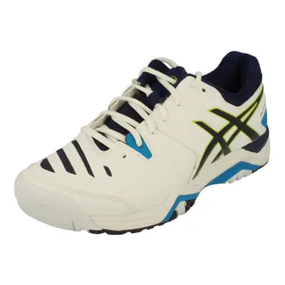 (6) Asics Gel-Challenger Mens Tennis Shoes E504Y Sneakers Trainers