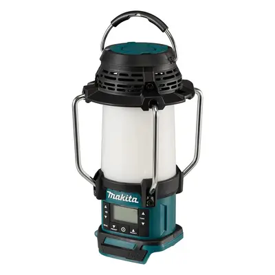 Makita 18V/14.4V Li-ion LXT FM/AM Radio Lantern Bare Unit - White