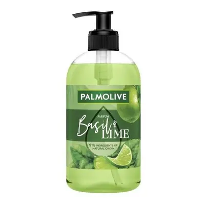 Palmolive Basil & Lime Handwash 500ml