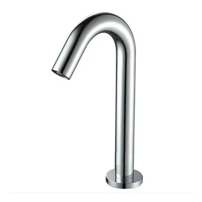 (AC & DC - Single Cold, Pcs) Automatic Infrared Sink Faucet Touchless Free Sensor Handfree Water