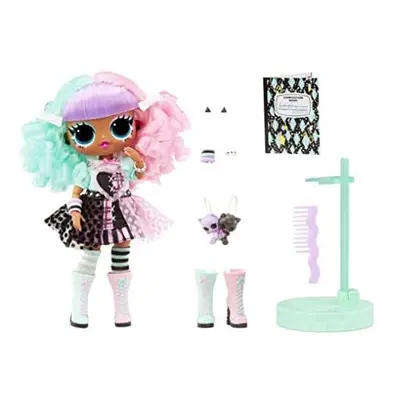 LOL Surprise Tweens Series Fashion Dolls - LEXI GURL - 6-Inch Doll with Surprises including Fier