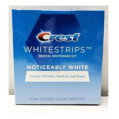 Crest Noticeably White Whitestrips