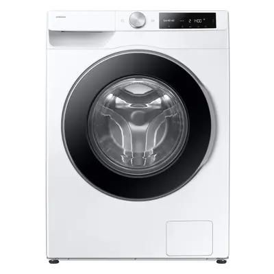 Samsung Series 6+ AI Energy SpaceMax WW11DG6B85LEU1 11kg Washing Machine with rpm - White - A Ra