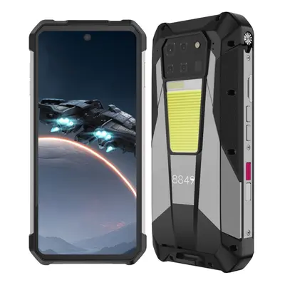 Unihertz Tank Pro 5G / 8849, 16GB+512GB, Projector, 200MP Camera, Night Vision, 23800mAh Battery