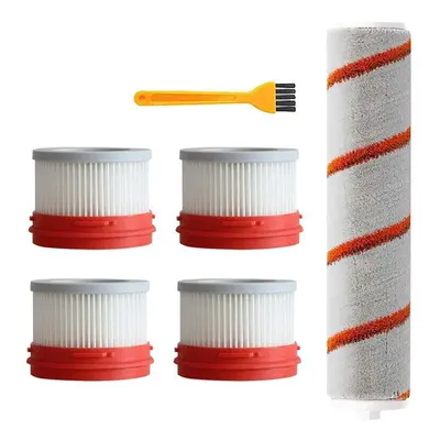 6pcs HEPA Filter For Xiaomi Drame V9 Wireless Handheld Vacuum Cleaner Accessories Hepa Filter Ro