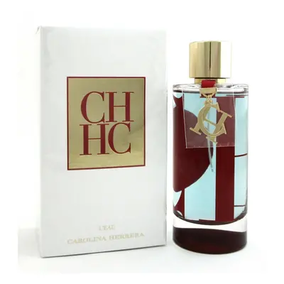 CH L'EAU by Carolina Herrera 5.1 oz. Eau de Toilette Spray for Women New in Box