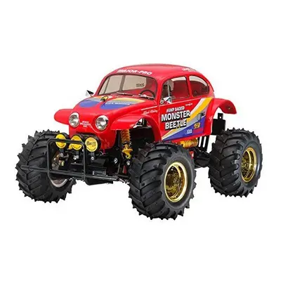 Monster Beetle - R/C Kit - Tamiya