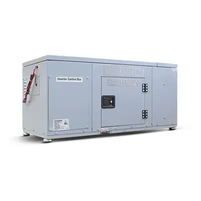 Hyundai 14kW Vehicle RV Diesel Generator | DHY14000RVi