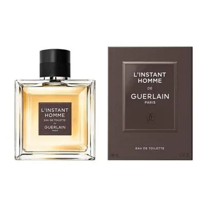 Guerlain L'Instant Homme 3.3 Eau De Toilette Spray For Men