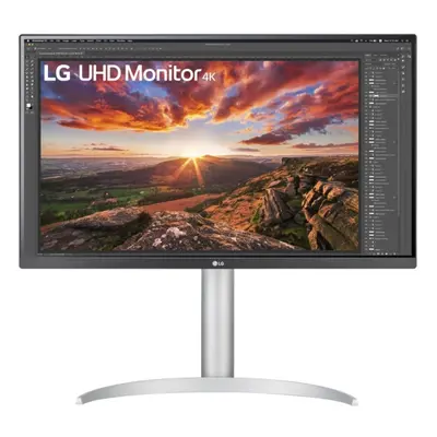 LG 27UP85NP-W.AEK 4K Ultra HD 27" IPS LCD Monitor